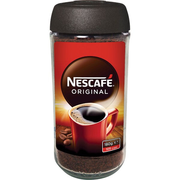 Nescafe Original Instant Coffee 180g