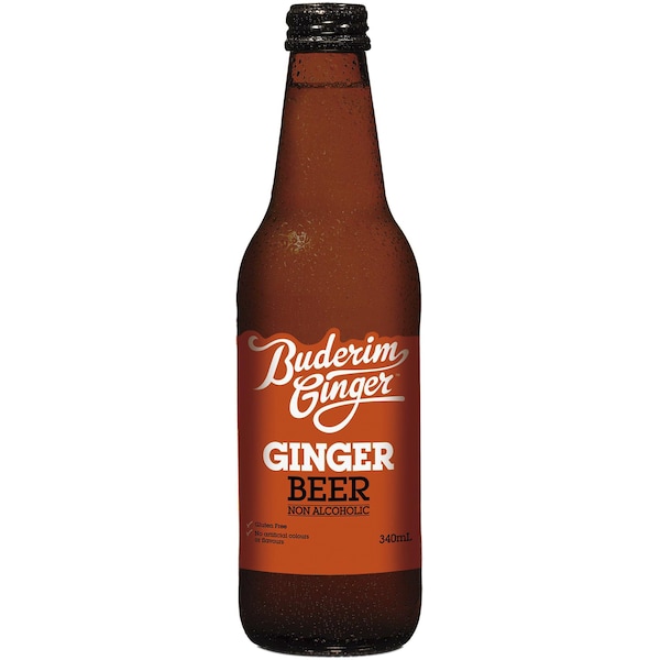 Buderim Ginger Beer 330ml