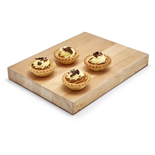 Woolworths Banana Caramel Tart Small 4 pack