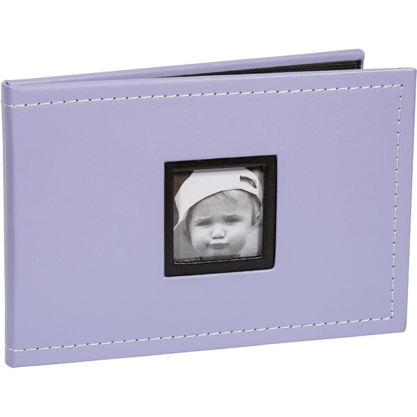 Platinum Photo Album Brights Brags 4X6 40 Capacity each