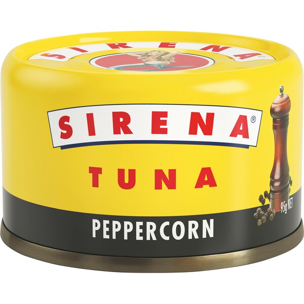 Sirena Tuna Peppercorn 95g