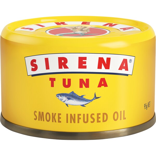 Sirena Tuna Smoke Infused Oil 95g