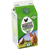 Puregg Free Range Liquid Egg White