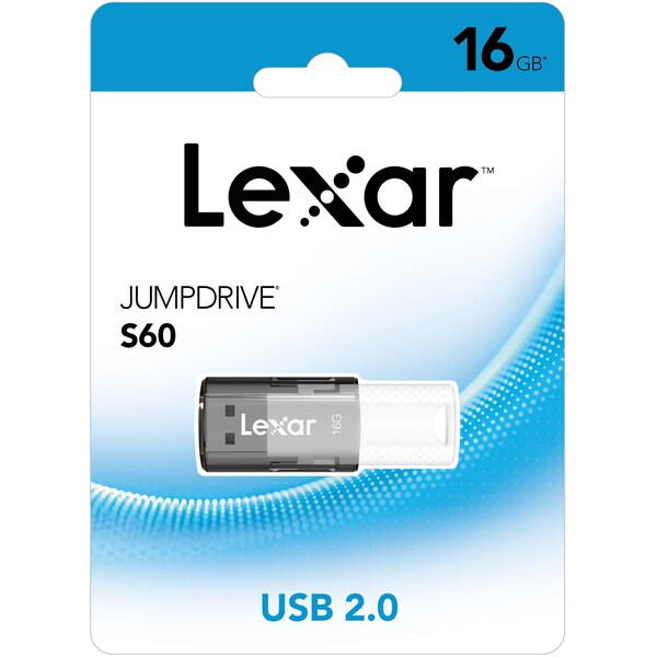 Lexar Usb 2.0 s60 16gb Each