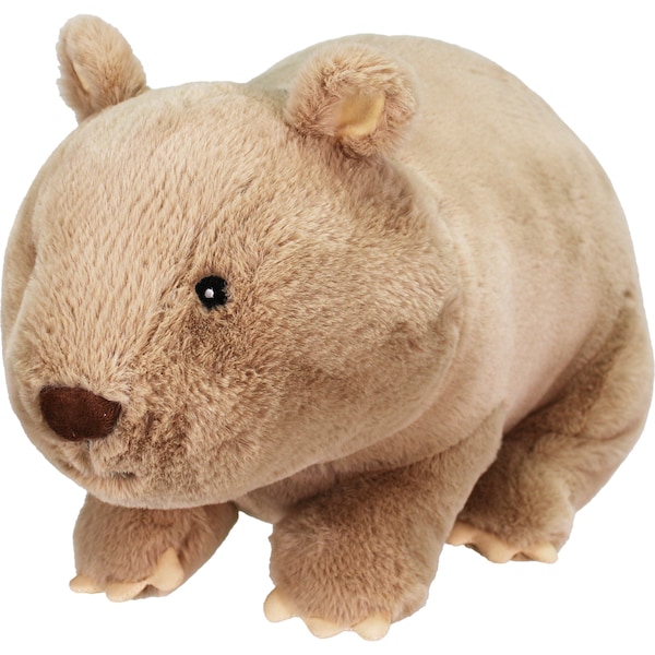 Jumbo Plush Australiana Wombat each