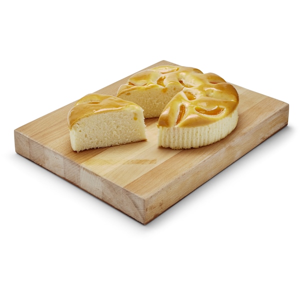 Woolworths Apricot Tea Cake Each
