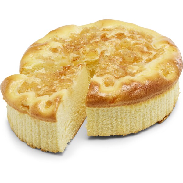 Woolworths Apple & Cinnamon Tea Cake Each
