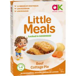 Annabel Karmel Little Meals Cottage Pie 200g