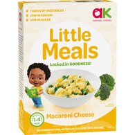 Annabel Karmel Little Meals Mac & Cheese Pasta