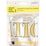 Korbond Congratulations Foil Banner Assorted Each
