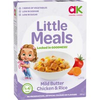 Annabel Karmel Little Meals Butter Chicken & Rice
