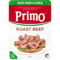 Primo Roast Beef