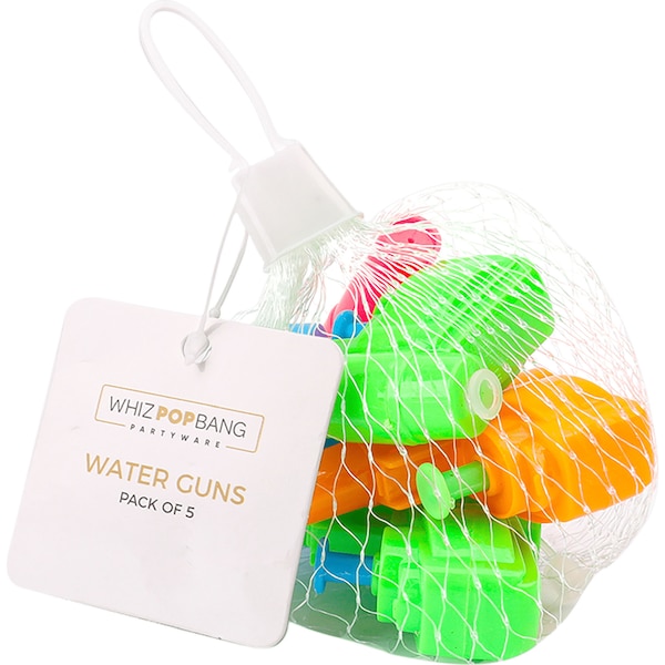 Whiz Pop Bang Party Favours Assorted 5 pack
