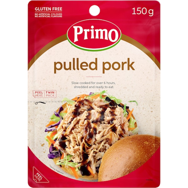 Primo Pulled Pork  150g