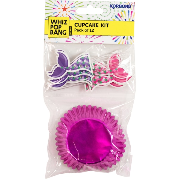Korbond Cupcake Making Kit Assorted each
