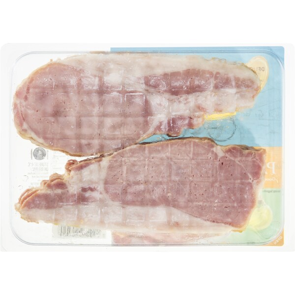 Hans Oliving Rindless Shortcut Bacon Pan Size 400g