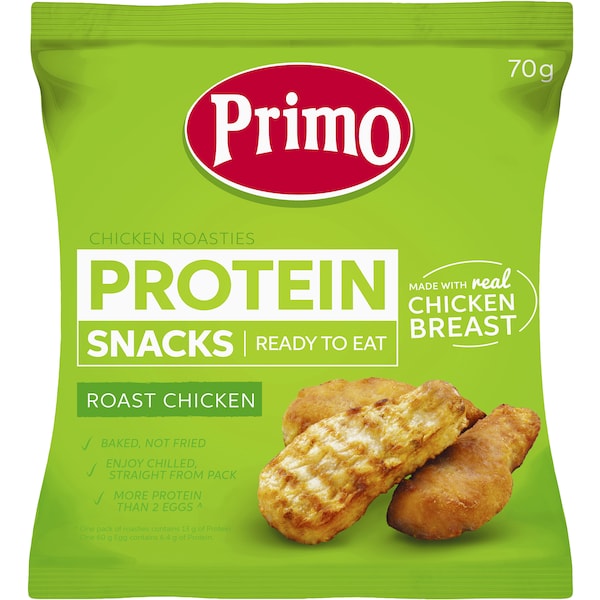 Primo Roasties Chicken 70g
