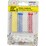 Korbond Basic Spiral Candle With Holder 24 pack