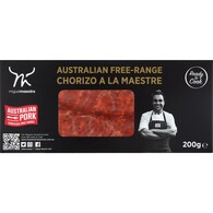 Miguel Maestre Free Range Chorizo