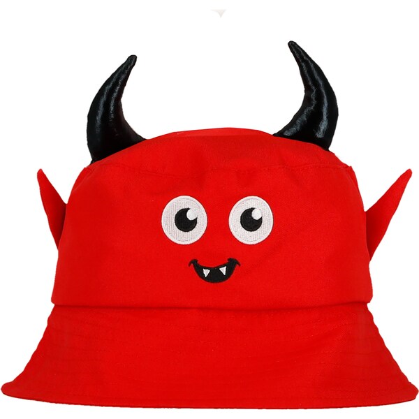 Halloween Bucket Hat Devil each