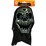 Halloween Deluxe Mask Skull Charcoal Grey each