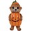 Mirabella Pumpkin Meerkat each