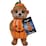 Mirabella Pumpkin Meerkat each