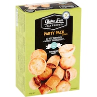 Gluten Free Bakehouse Party Beef Pies & Sausage Rolls