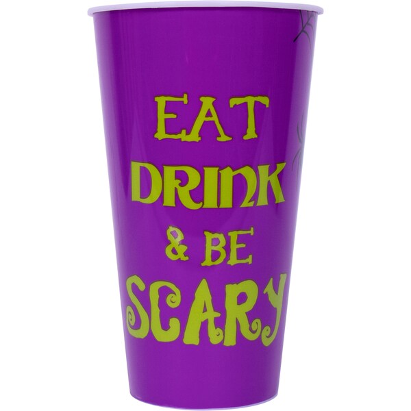 Halloween Drink Tumbler  Each