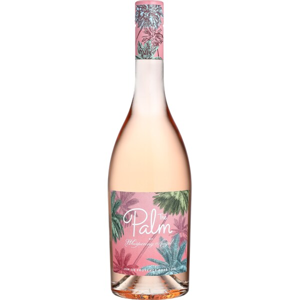 Whispering Angel The Palm Rose 750ml