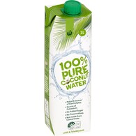 Woolworths 100% Pure Coconut Water