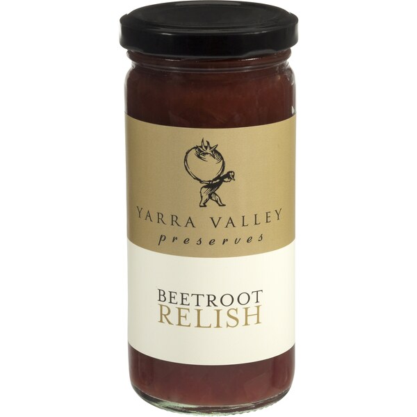 Yarra Valley Beetroot Relish 270g
