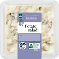 Woolworths Creamy Potato Salad