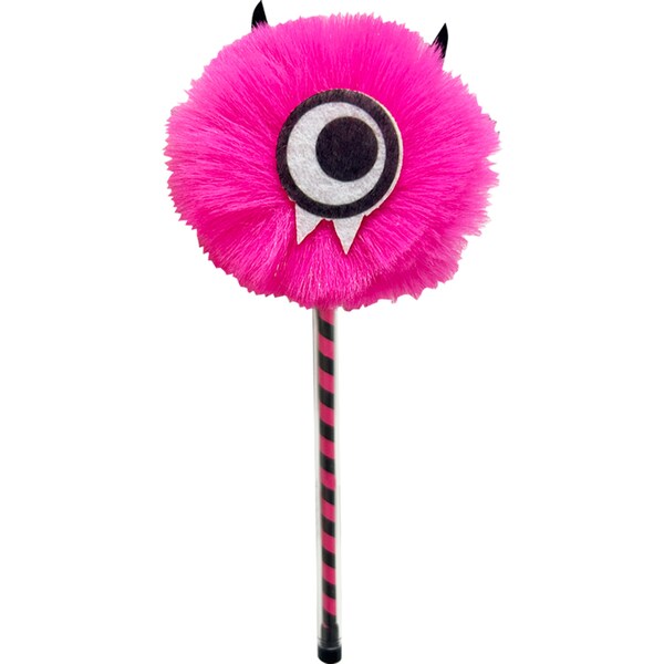 Halloween Monster Pen Pink Monster each