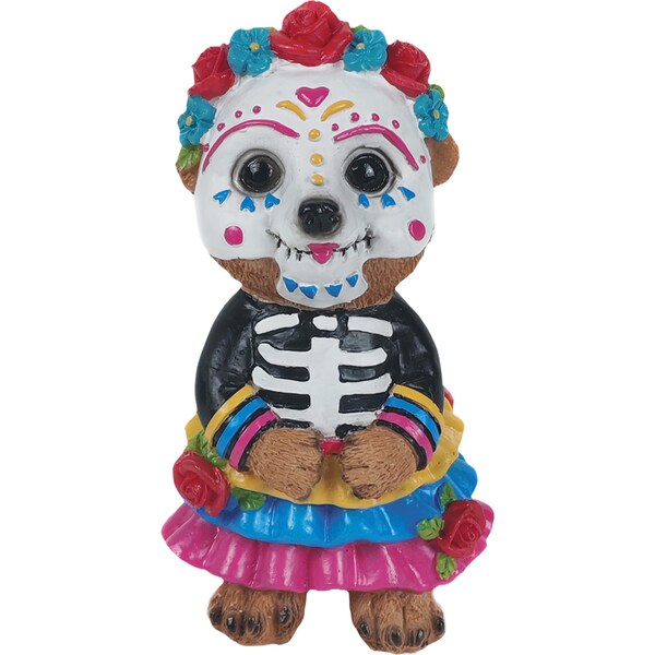 Mirabella Skeleton Mini Meerkat each
