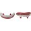 Halloween Dress Up Fangs Vampire each