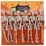 Halloween Skeleton Garland 100cm each