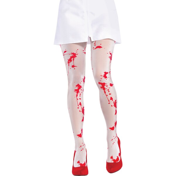 Halloween Stockings White each