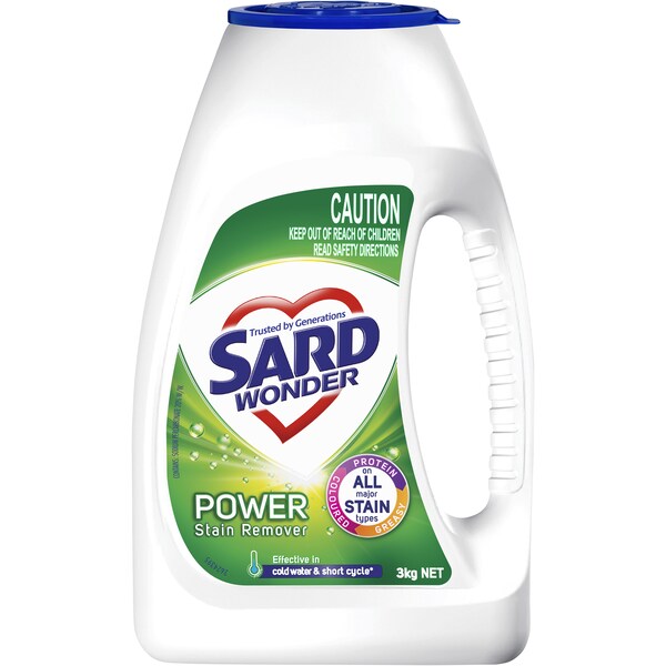 Sard Wonder Soaker  3kg