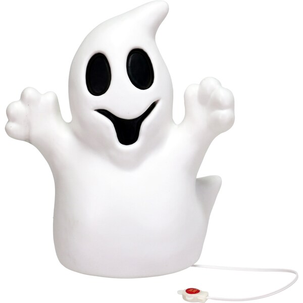 Halloween Tabletop Light Up Ghost each