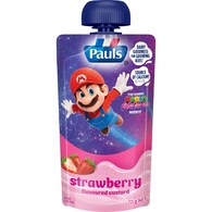 Pauls Kids Strawberry Custard Pouch
