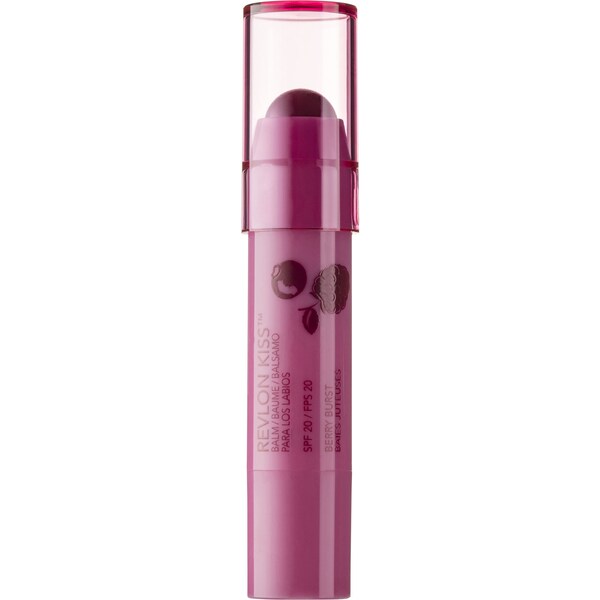 Revlon Kiss Lip Balm Berry Burst 2.6g