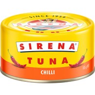 Sirena Tuna In Oil Chilli