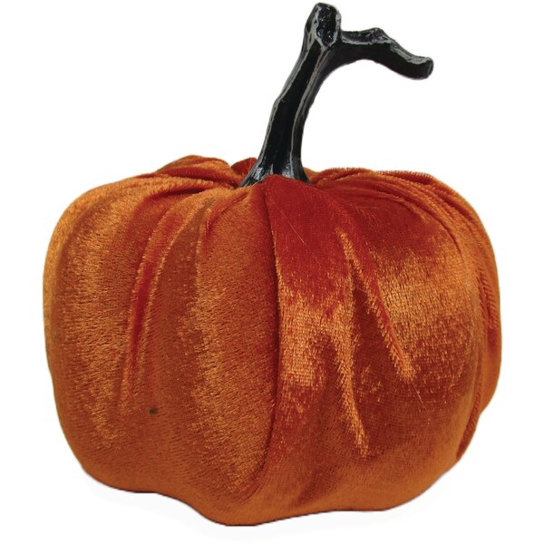 Halloween Medium Felt Pumpkin each