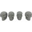 Halloween Creepy Crawlies or Skulls Assorted each