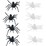 Halloween Creepy Crawlies or Skulls Assorted each