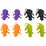 Halloween Creepy Crawlies or Skulls Assorted each