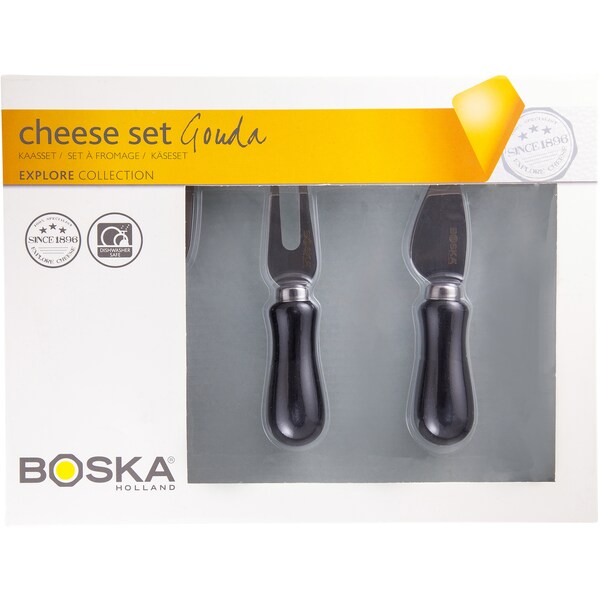 Boska Gouda Cheese Set  Each
