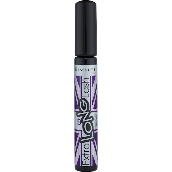 Rimmel London Extra Super Long Lash Mascara Black 8mL