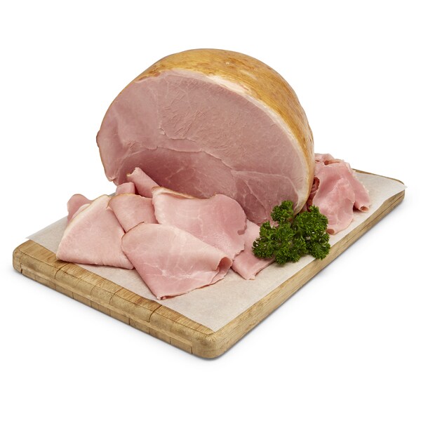 Champagne Leg Ham Shaved From The Deli per 100g